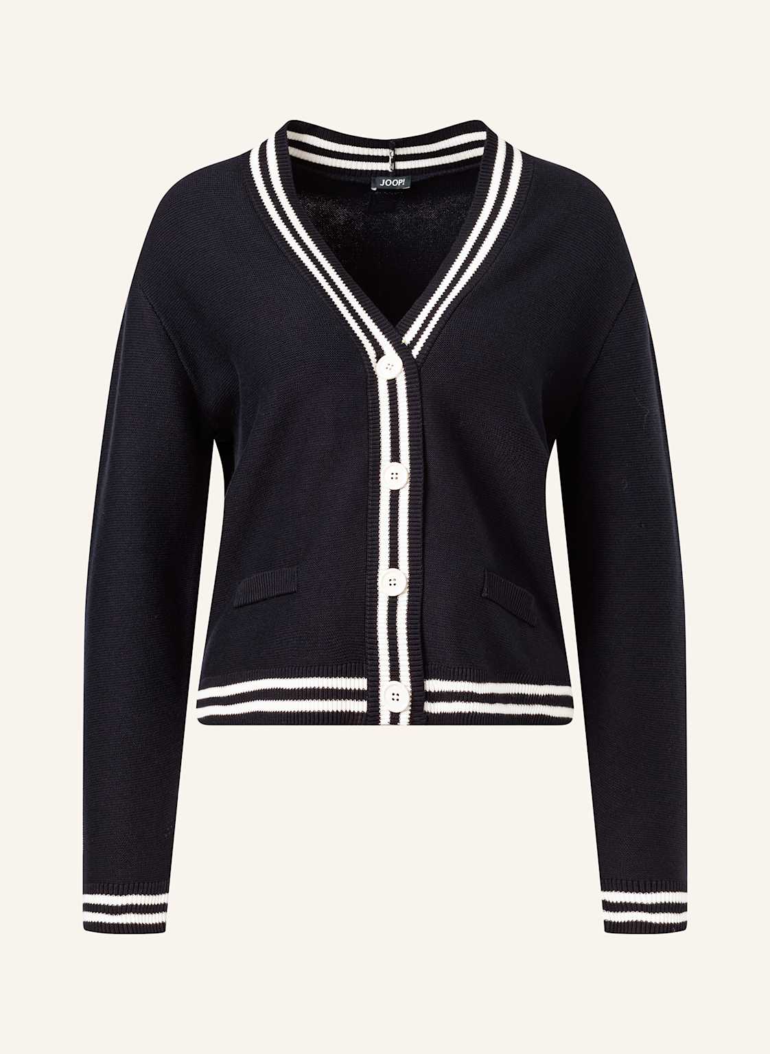 Joop! Strickjacke Kekoa blau Joop! Strickjacke Kekoa blau von Joop!