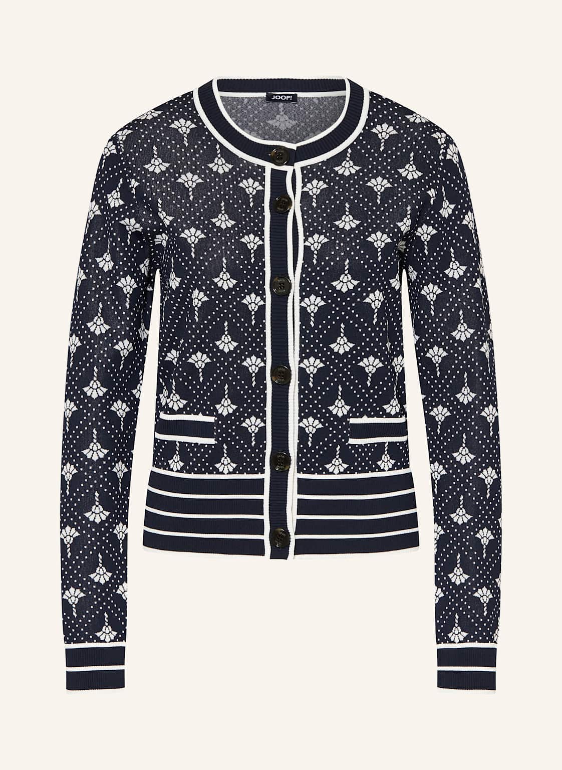 Joop! Strickjacke blau Joop! Strickjacke blau von Joop!