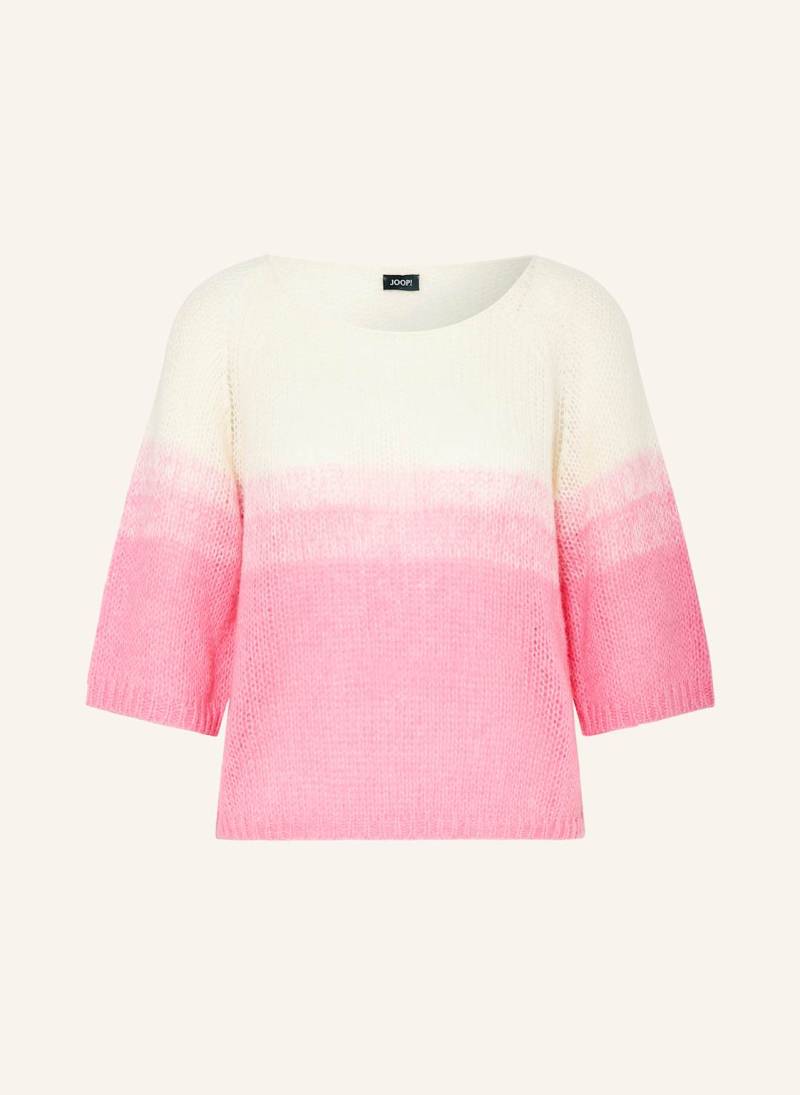 Joop! Strickshirt Kato Mit Alpaka pink von Joop!
