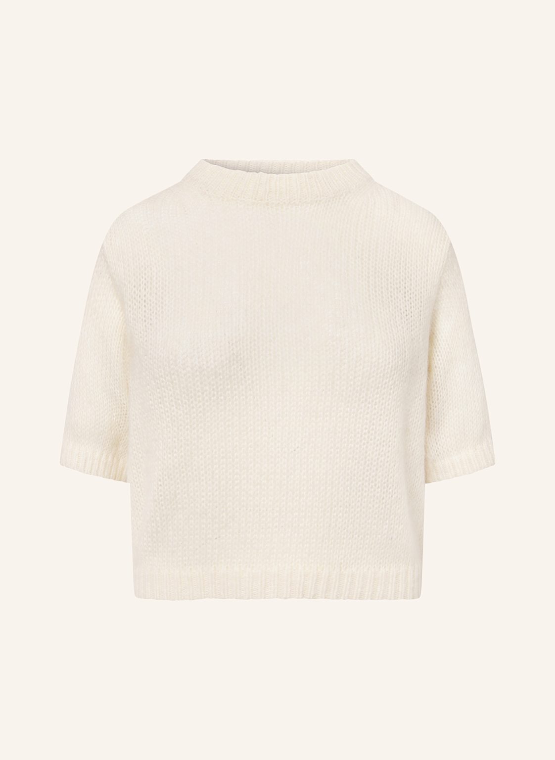 Joop! Strickshirt Kima Mit Alpaka weiss Joop! Strickshirt Kima Mit Alpaka weiss von Joop!