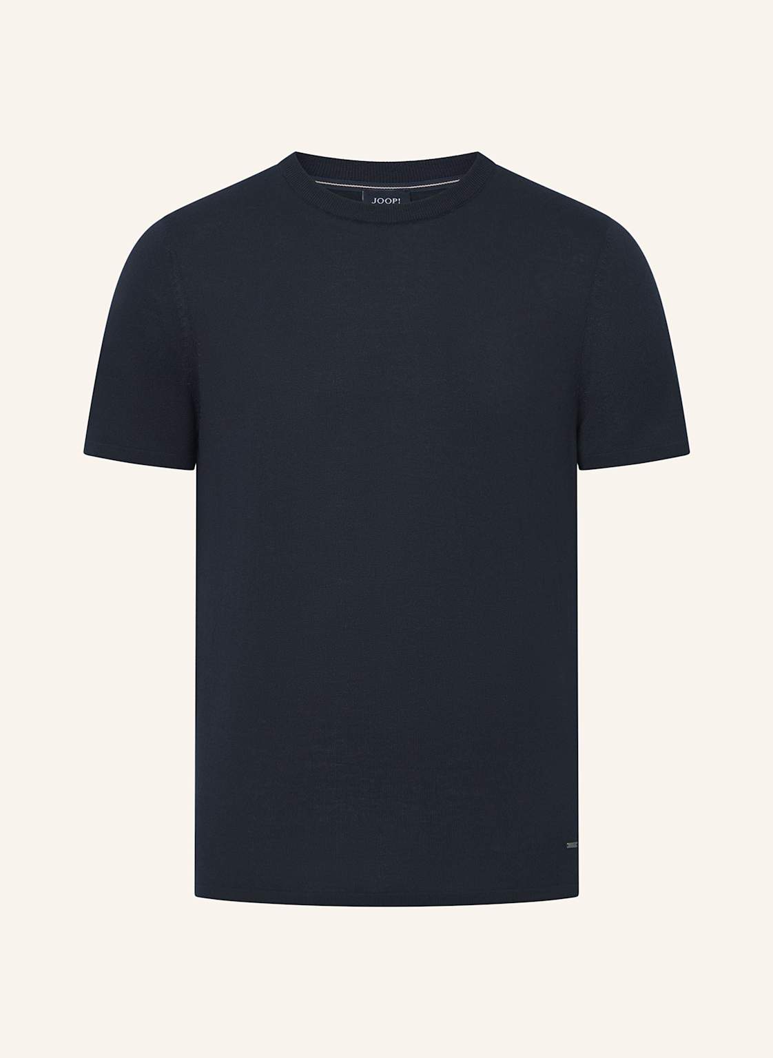 Joop! Strickshirt Vered blau Joop! Strickshirt Vered blau von Joop!