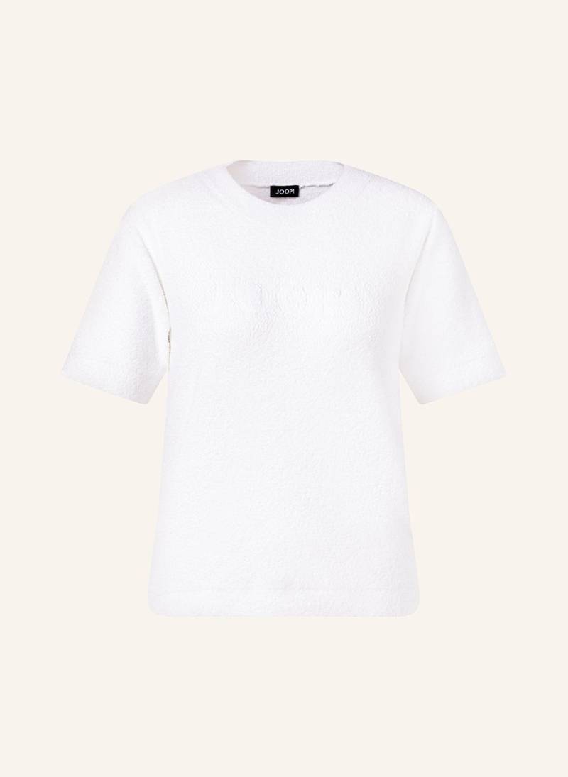 Joop! T-Shirt Kalika Aus Frottee weiss von Joop!