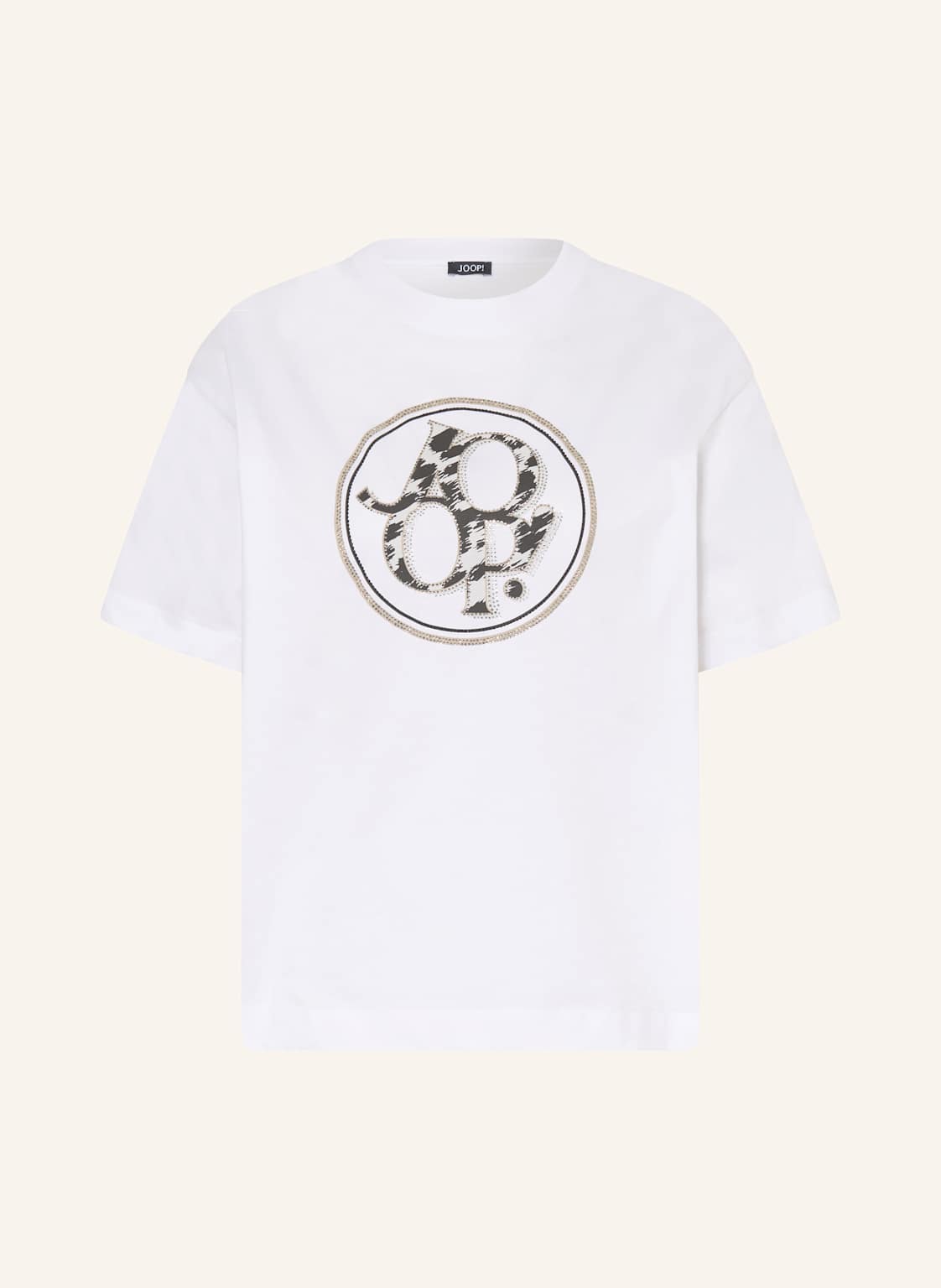 Joop! T-Shirt weiss Joop! T-Shirt weiss von Joop!