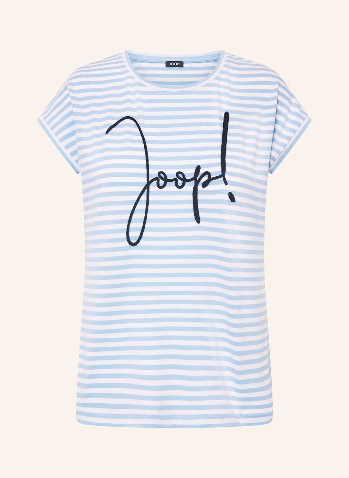 Joop! T-Shirt Teri blau von Joop!