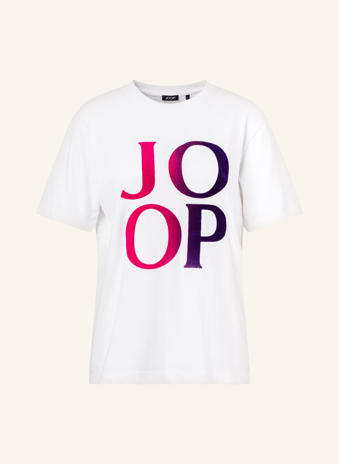 Joop! T-Shirt weiss von Joop!