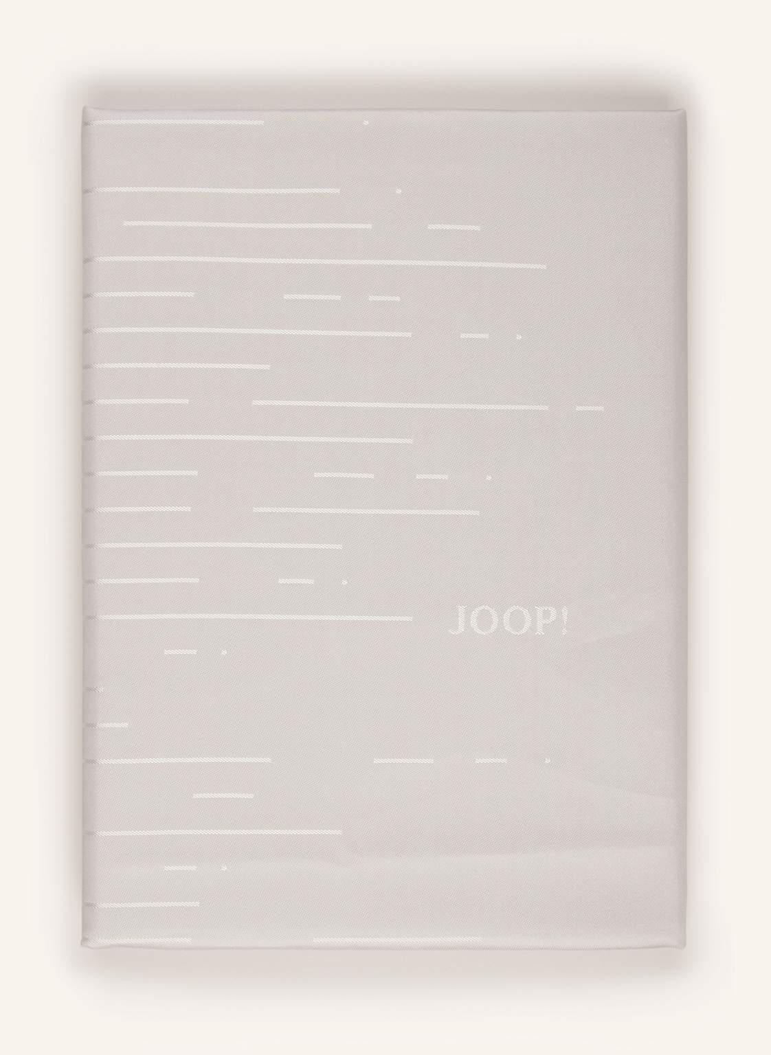 Joop! Tischdecke Joop! Divided beige Joop! Tischdecke Joop! Divided beige von Joop!