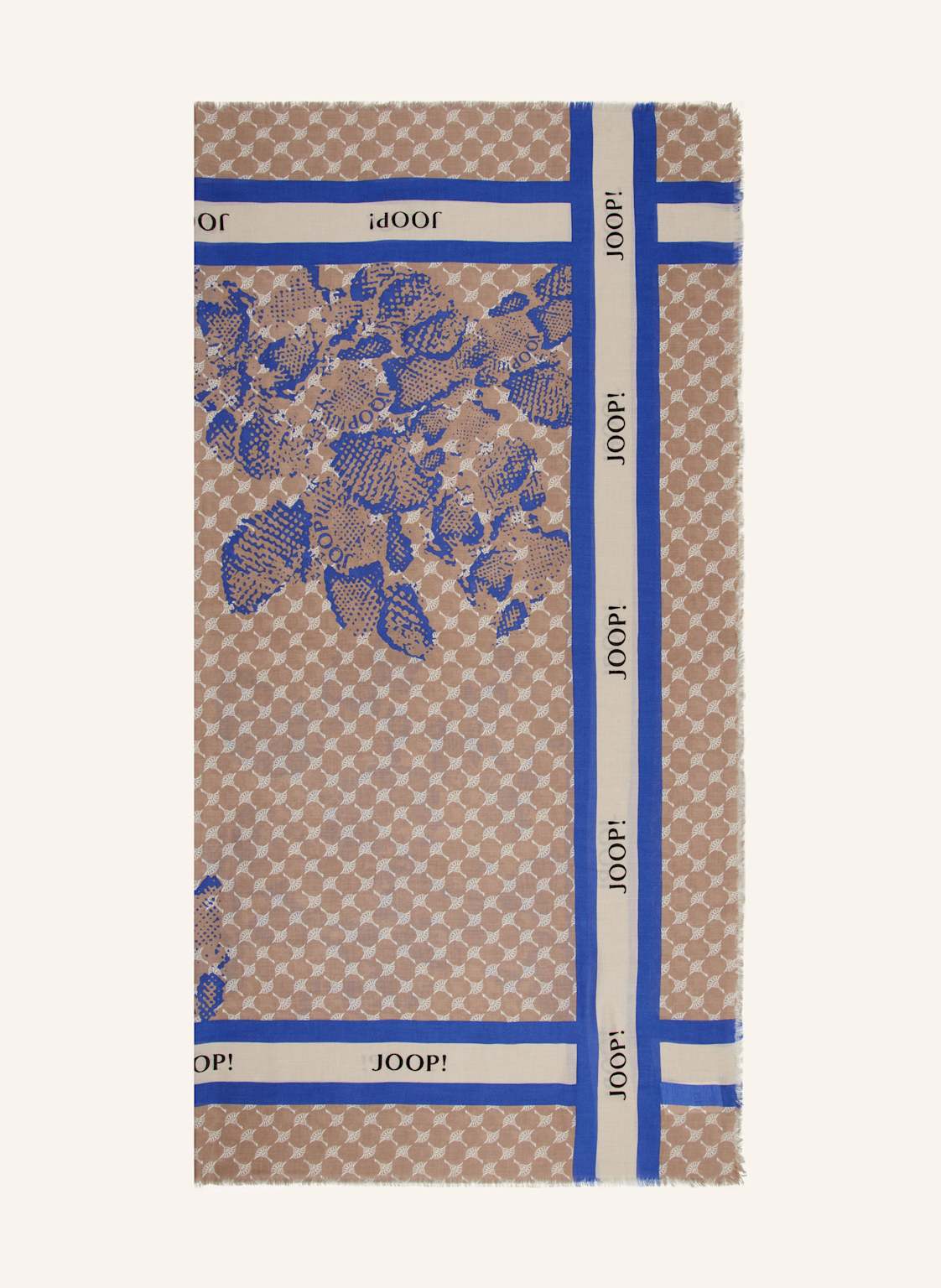 Joop! Tuch Anni blau Joop! Tuch Anni blau von Joop!