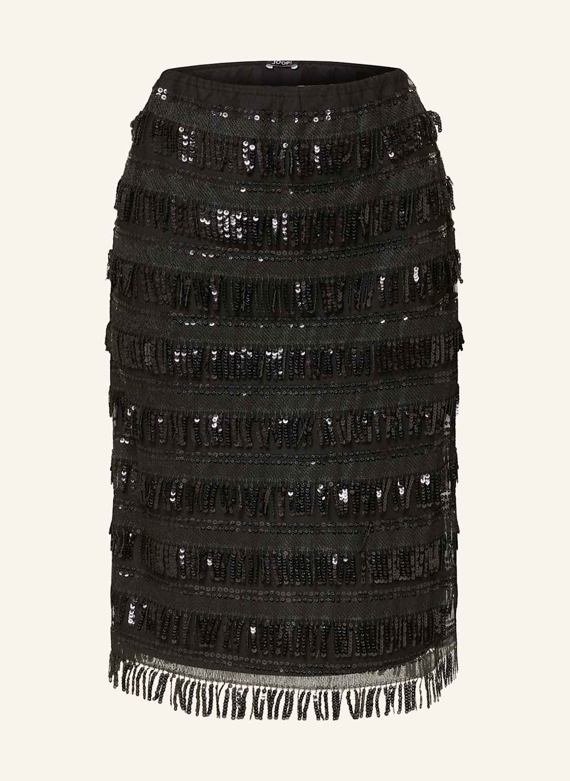 Joop! Tüllrock Trixi Mit Pailletten schwarz Joop! Tüllrock Trixi Mit Pailletten schwarz von Joop!