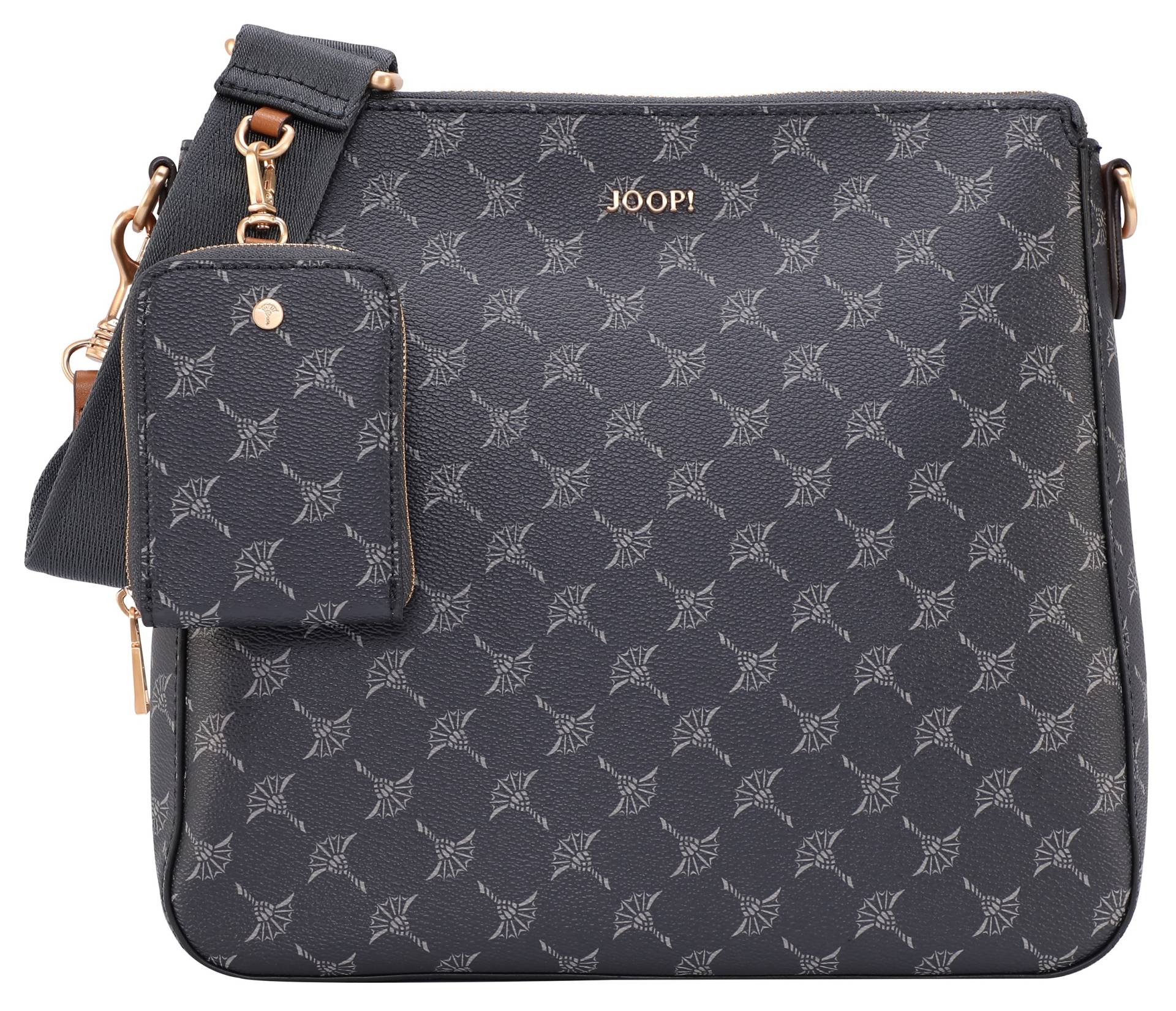 JOOP! Umhängetasche »cortina 1.0 jasmina shoulderbag mvz«, Handtasche Damen Schultertasche Tasche Damen JOOP! Umhängetasche »cortina 1.0 jasmina shoulderbag mvz«, Handtasche Damen Schultertasche Tasche Damen von Joop!