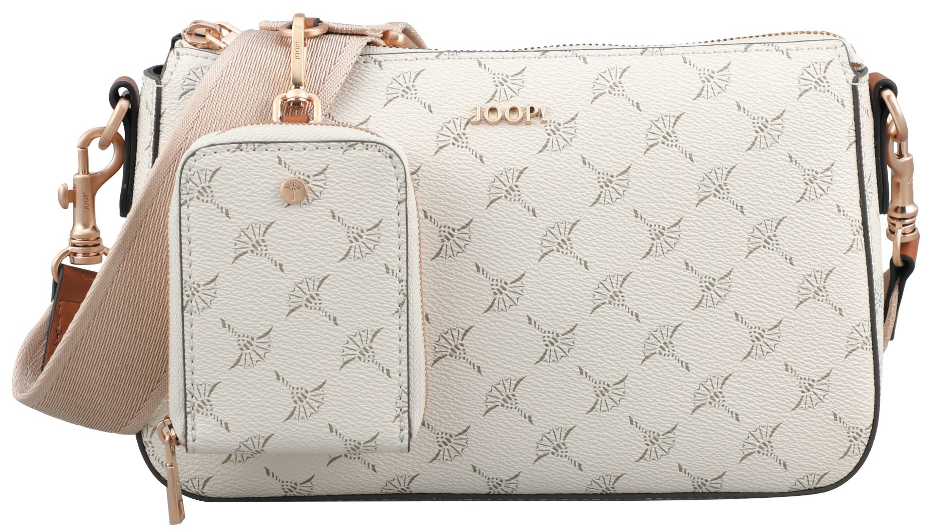 JOOP! Umhängetasche »cortina 1.0 jasmina shoulderbag shz«, Handtasche Damen Tasche Damen Schultertasche JOOP! Umhängetasche »cortina 1.0 jasmina shoulderbag shz«, Handtasche Damen Tasche Damen Schultertasche von Joop!