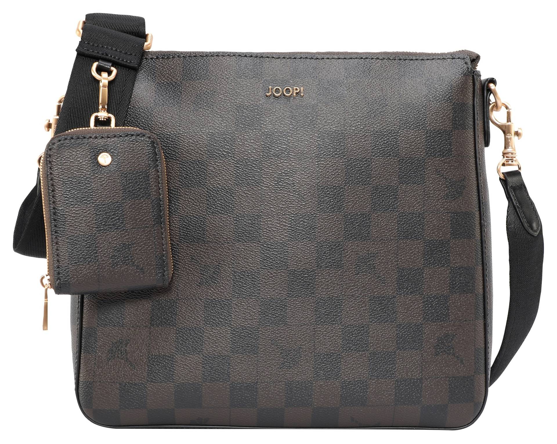 JOOP! Umhängetasche »cortina piazza jasmina shoulderbag mvz«, mit kleiner Münztasche von Joop!