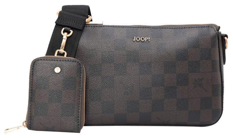 JOOP! Umhängetasche »cortina piazza jasmina shoulderbag shz«, mit abnehmbarer Reissverschluss-Münztasche von Joop!