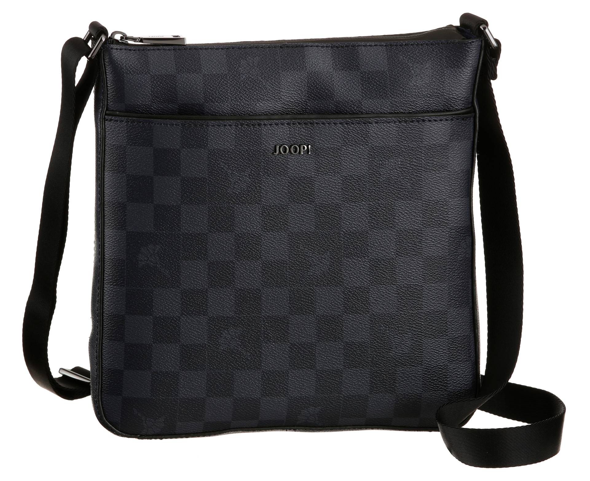 JOOP! Umhängetasche »cortina piazza milian shoulderbag xsvz«, mit modischem Druck von Joop!