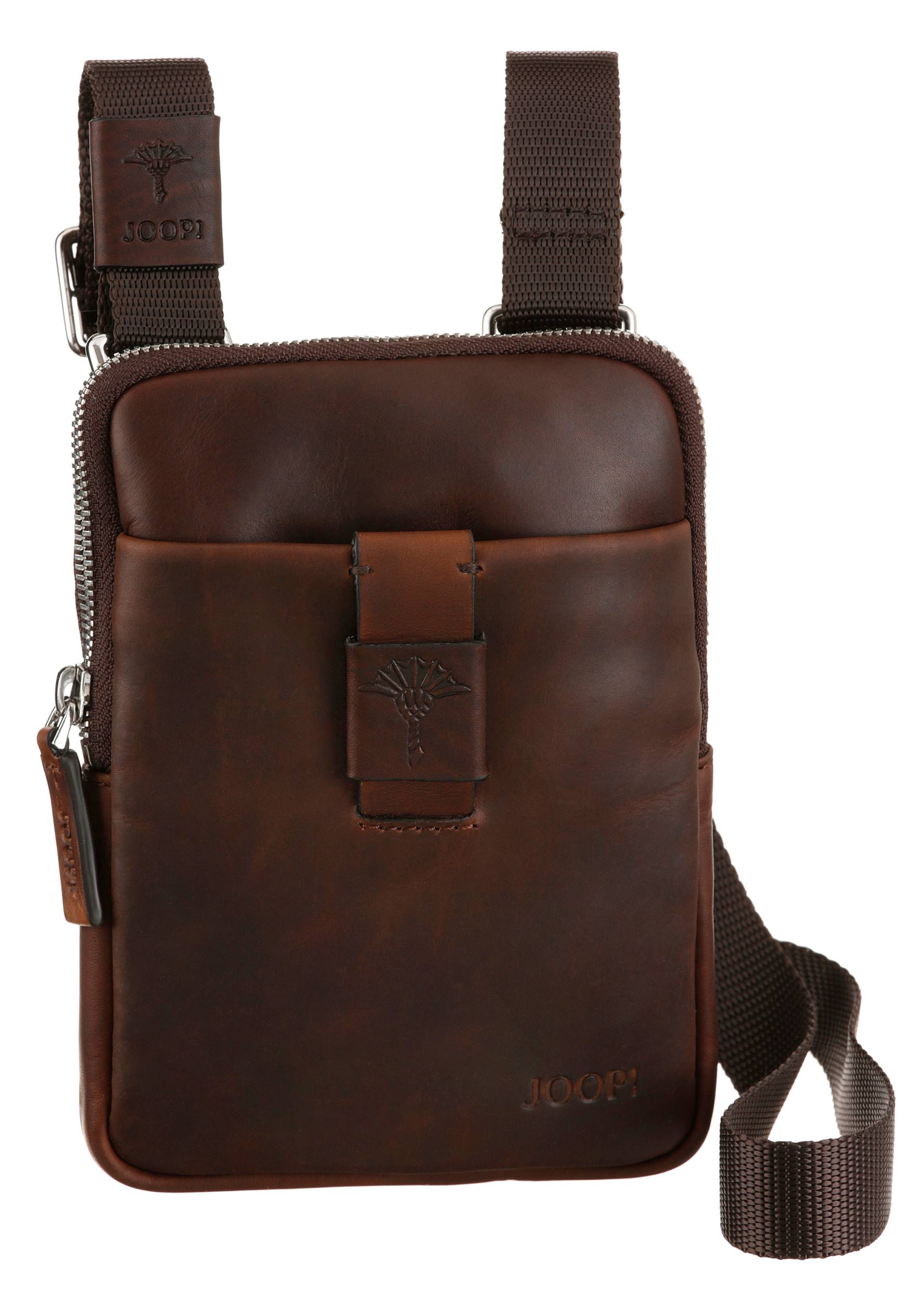 JOOP! Umhängetasche »loreto rafael shoulderbag xsvz«, im kleinen Format JOOP! Umhängetasche »loreto rafael shoulderbag xsvz«, im kleinen Format von Joop!