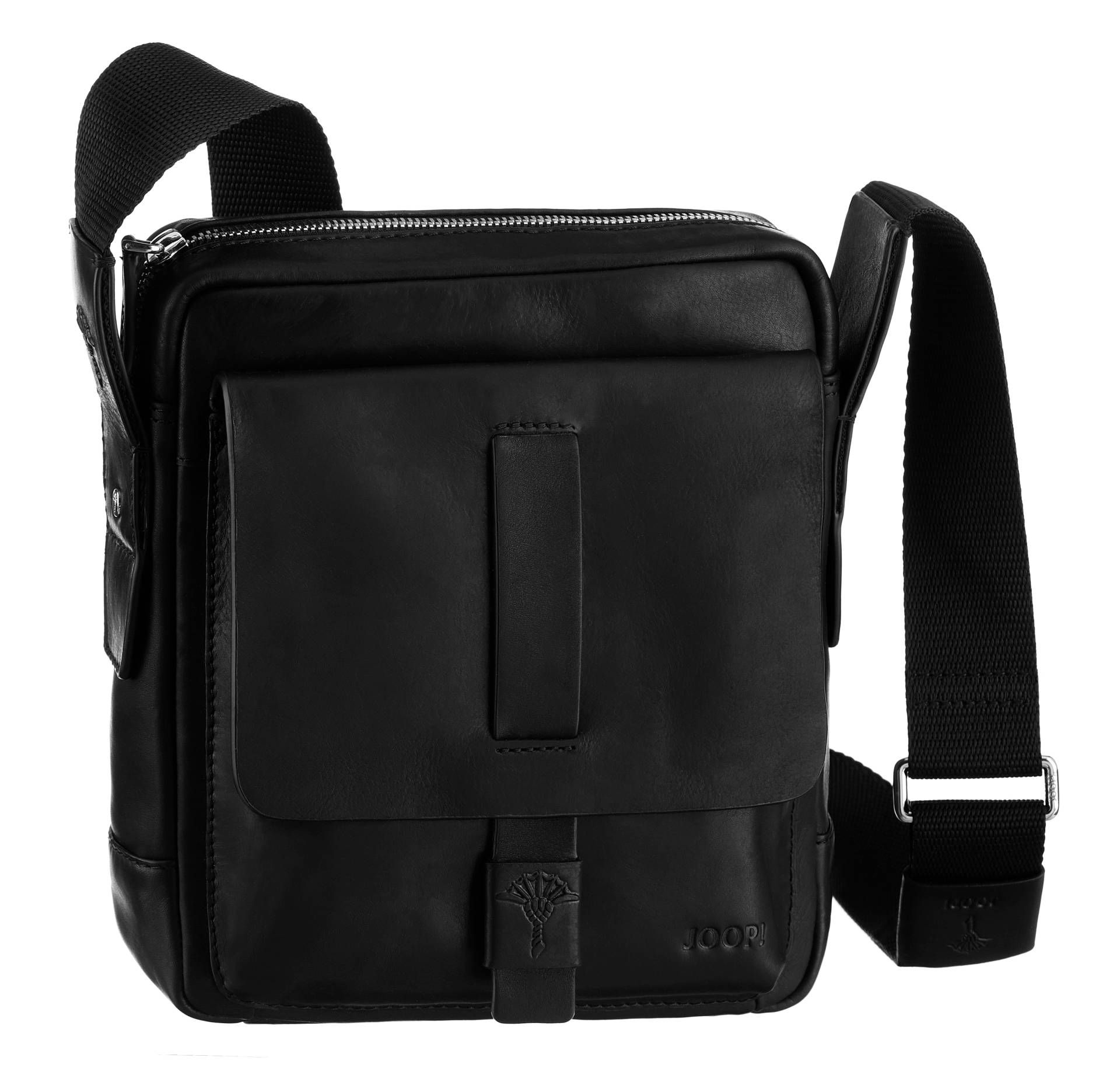 JOOP! Umhängetasche »loreto remus shoulderbag xsvz«, aus echtem Leder JOOP! Umhängetasche »loreto remus shoulderbag xsvz«, aus echtem Leder von Joop!
