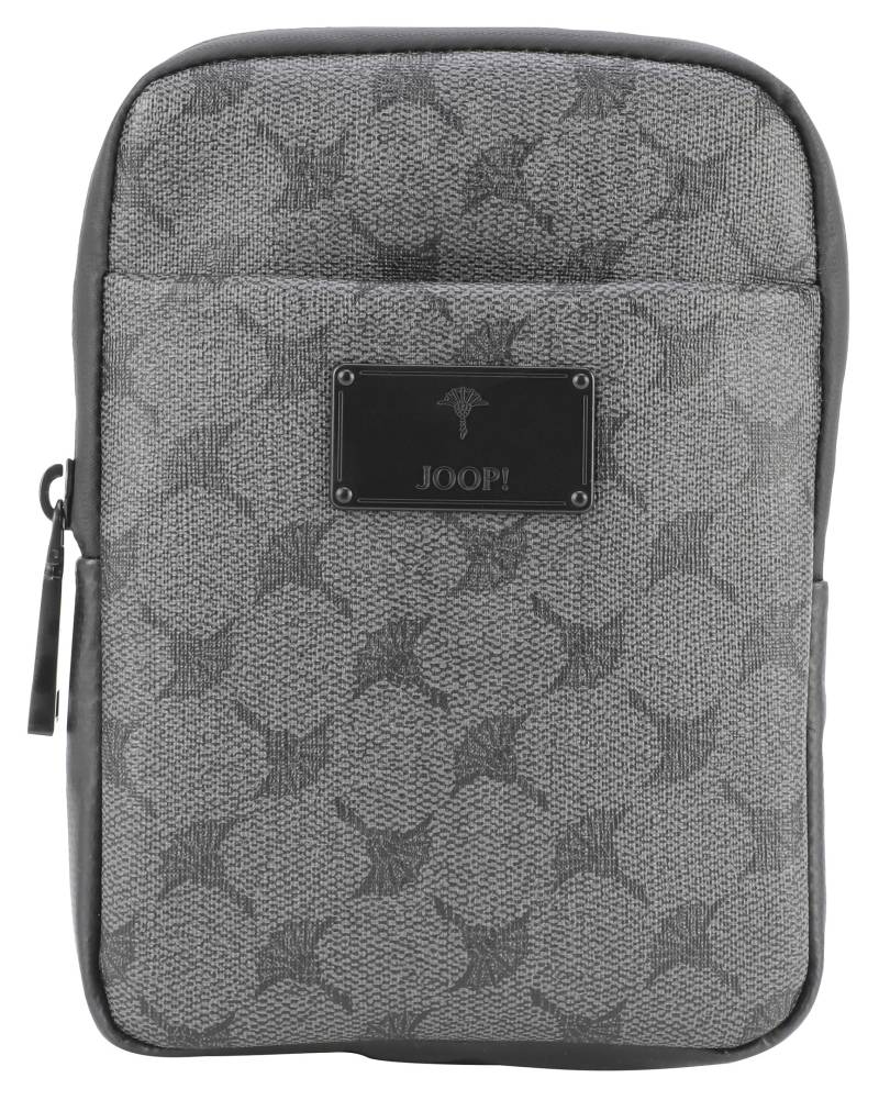 JOOP! Umhängetasche »mazzolino rafael shoulderbag xsvz1«, mit neu interpretiertem ikonischem All-over-Print von Joop!