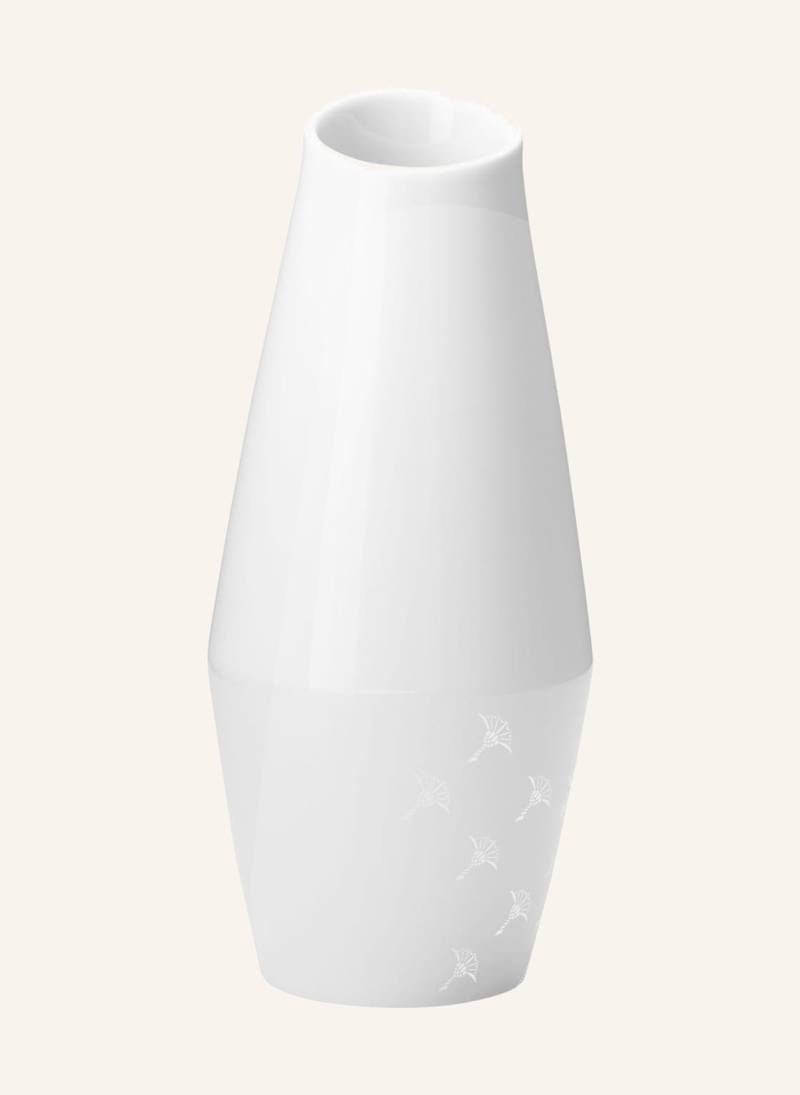 Joop! Vase Oder Karaffe Faded Cornflower weiss von Joop!