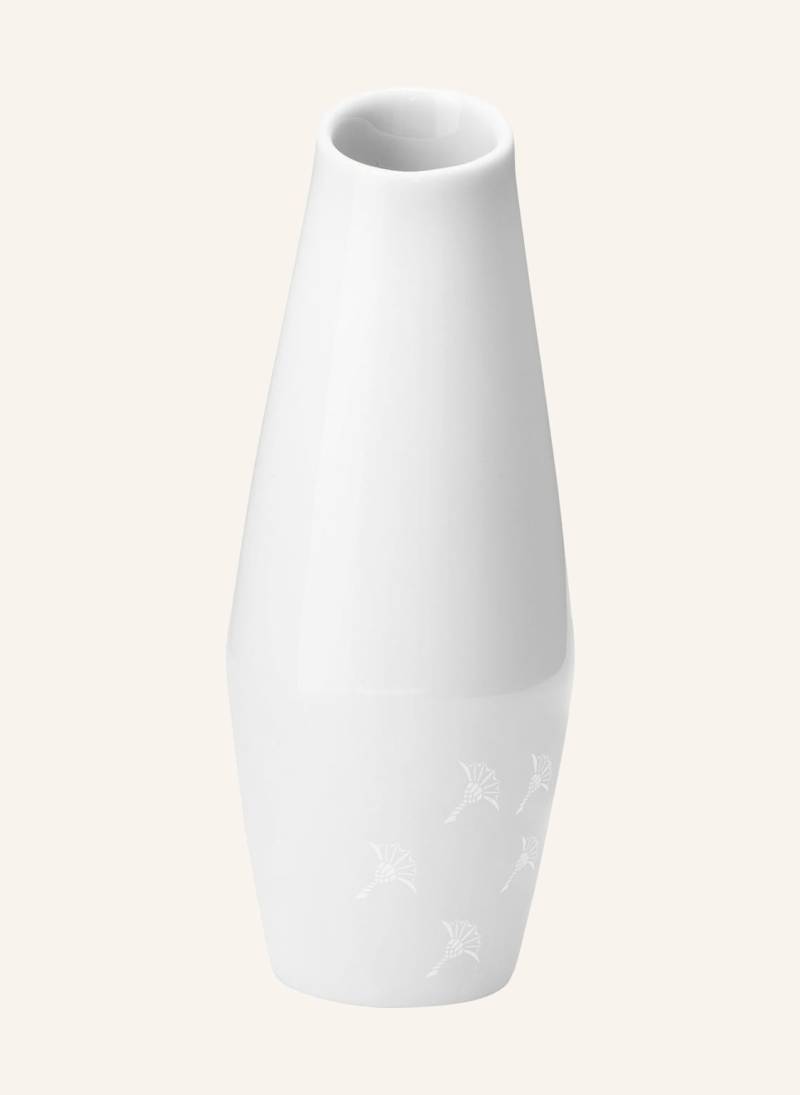 Joop! Vase Oder Karaffe Faded Cornflower weiss von Joop!