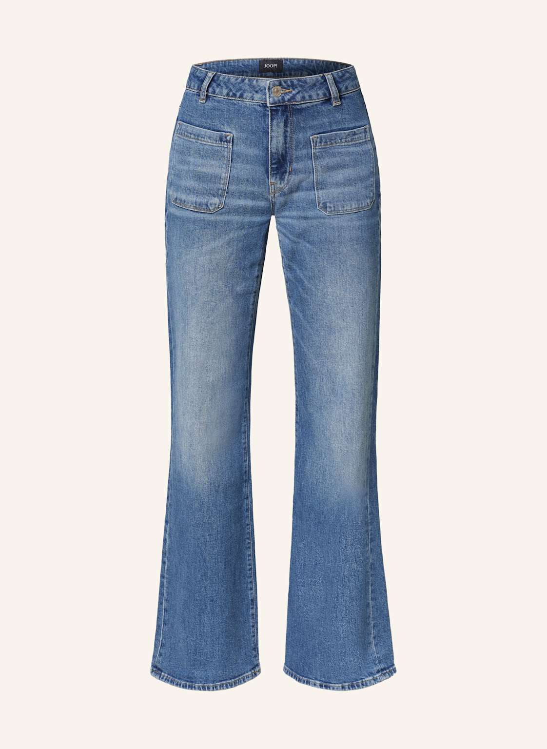 Joop! Wide Leg Jeans Emilia blau von Joop!