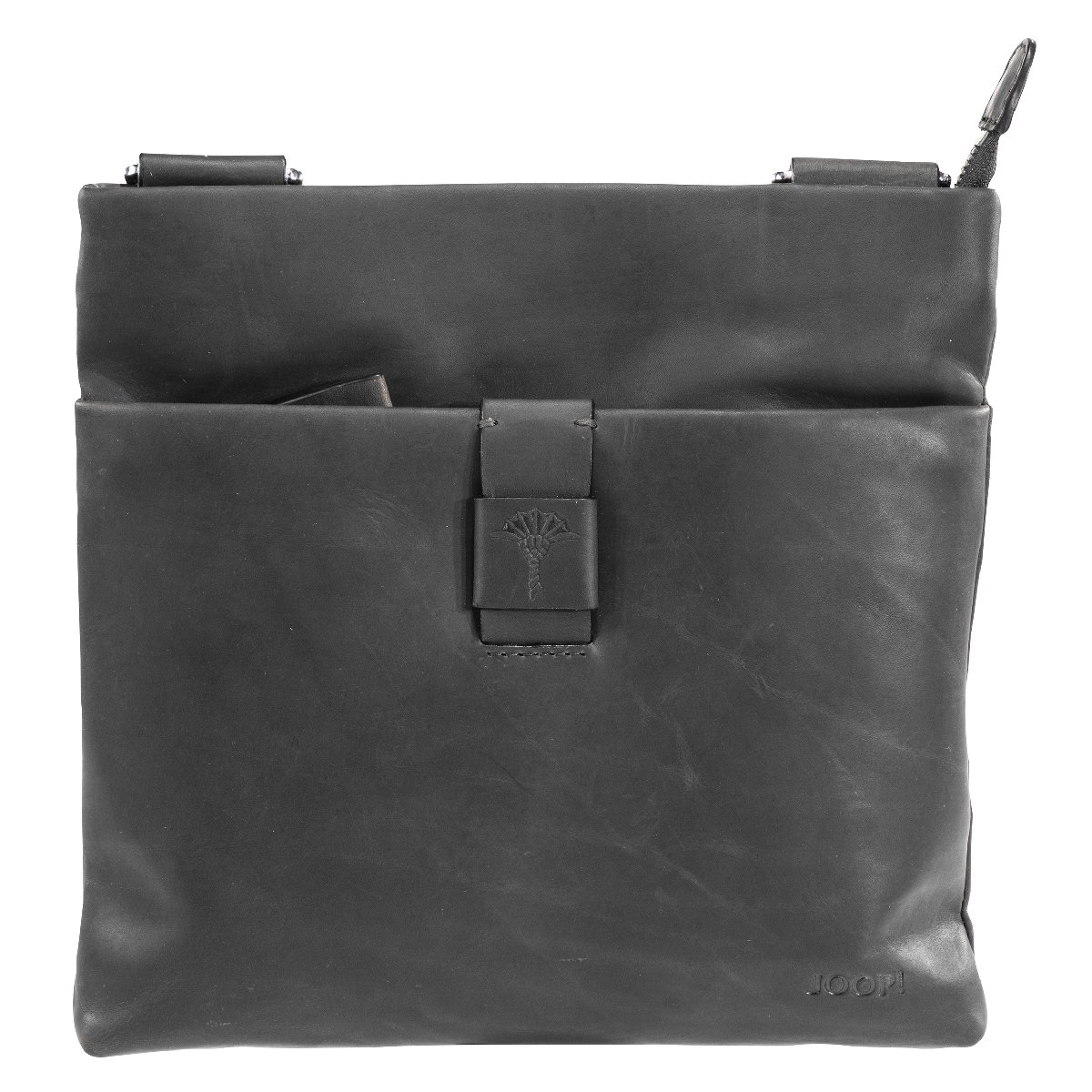 Loreto - Lian Shoulderbag xsvz, Schwarz von Joop