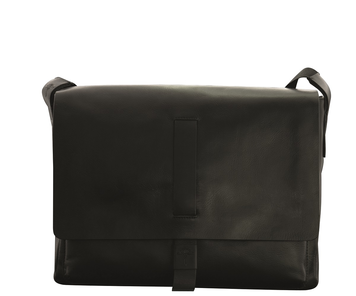 Loreto - Messenger Bag Kimon in Schwarz von Joop