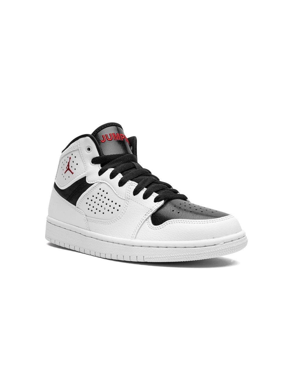 Jordan Kids Access high-top sneakers - White von Jordan Kids