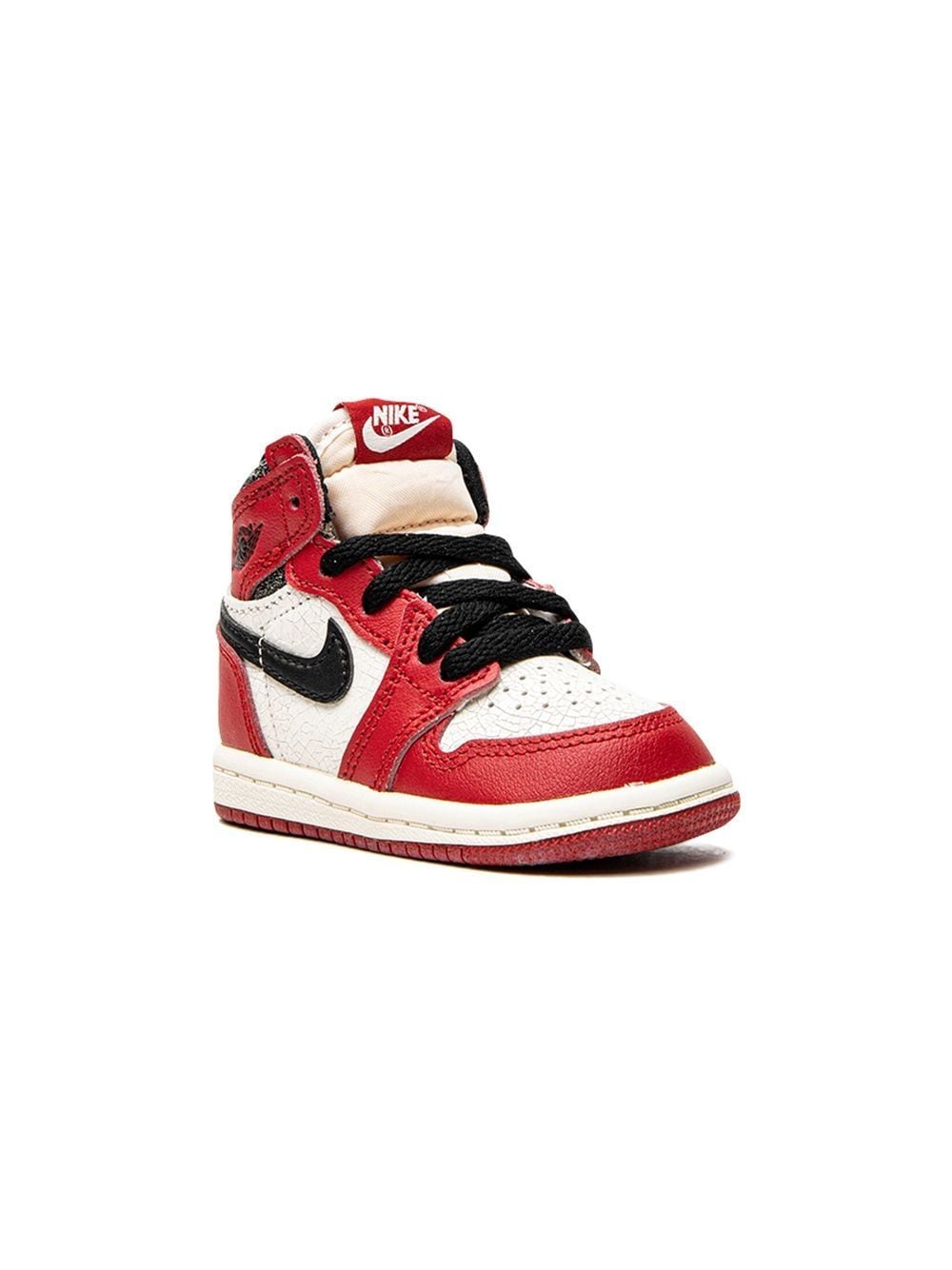 Jordan Kids Air Jordan 1 High Retro OG "Lost And Found" sneakers - White von Jordan Kids