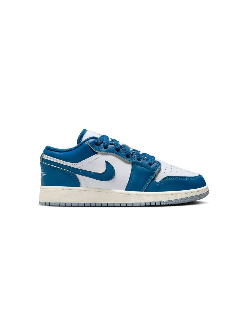 Jordan Kids Air Jordan 1 "Industrial Blue" sneakers von Jordan Kids