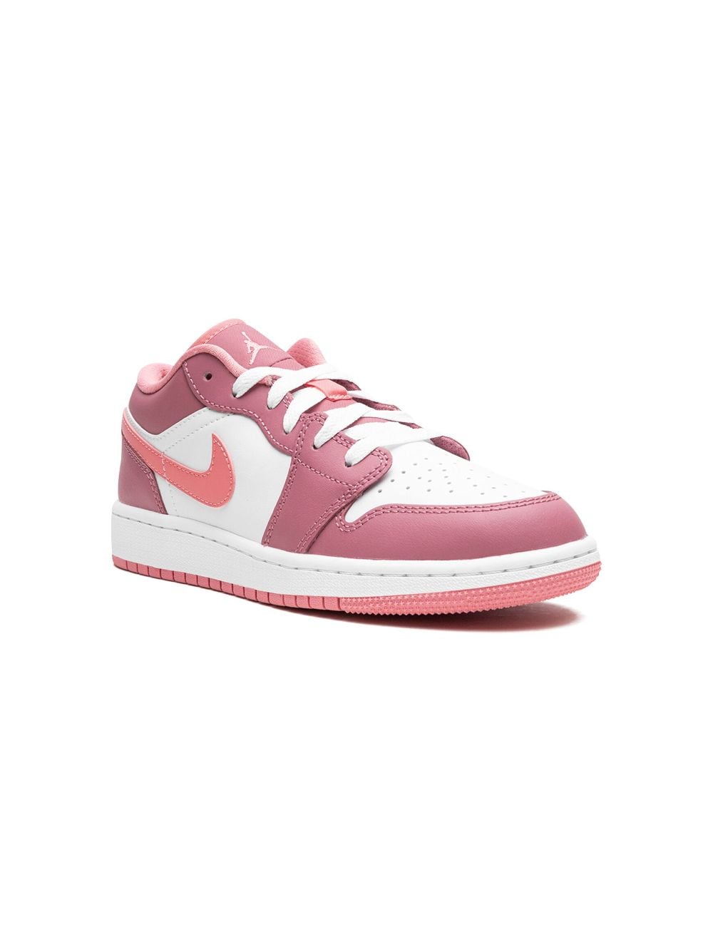 Jordan Kids Jordan 1 Low "Desert Berry" sneakers - Pink von Jordan Kids