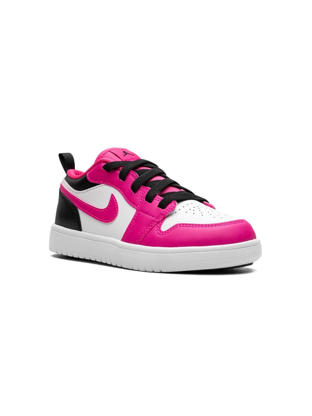 Jordan Kids Air Jordan 1 Low "Fierce Pink" sneakers von Jordan Kids