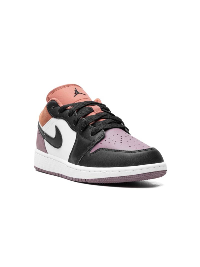 Jordan Kids Air Jordan 1 Low SE "Sky J Mauve" sneakers - White von Jordan Kids