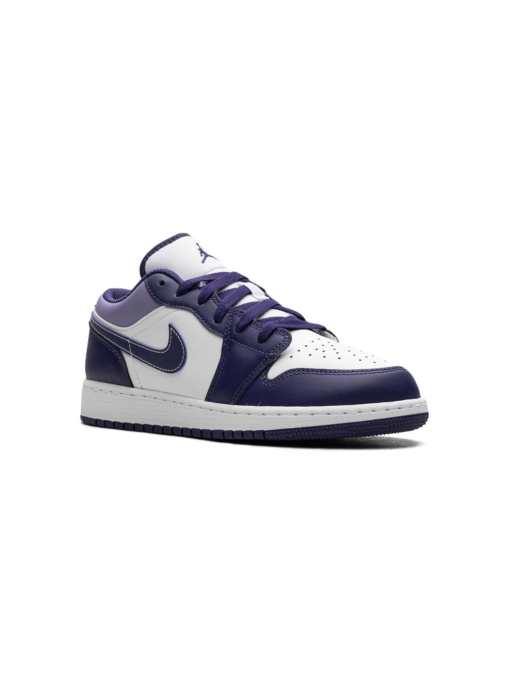 Jordan Kids Air Jordan 1 Low "Sky J Purple" sneakers von Jordan Kids