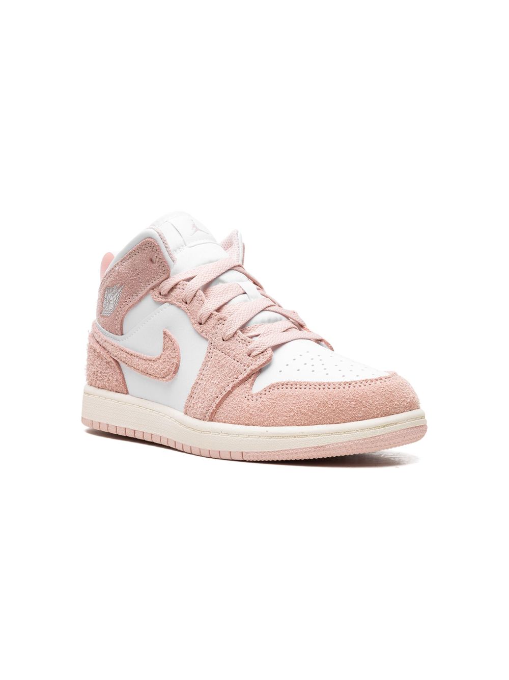 Jordan Kids Air Jordan 1 Mid SE "Legend Pink" sneakers von Jordan Kids