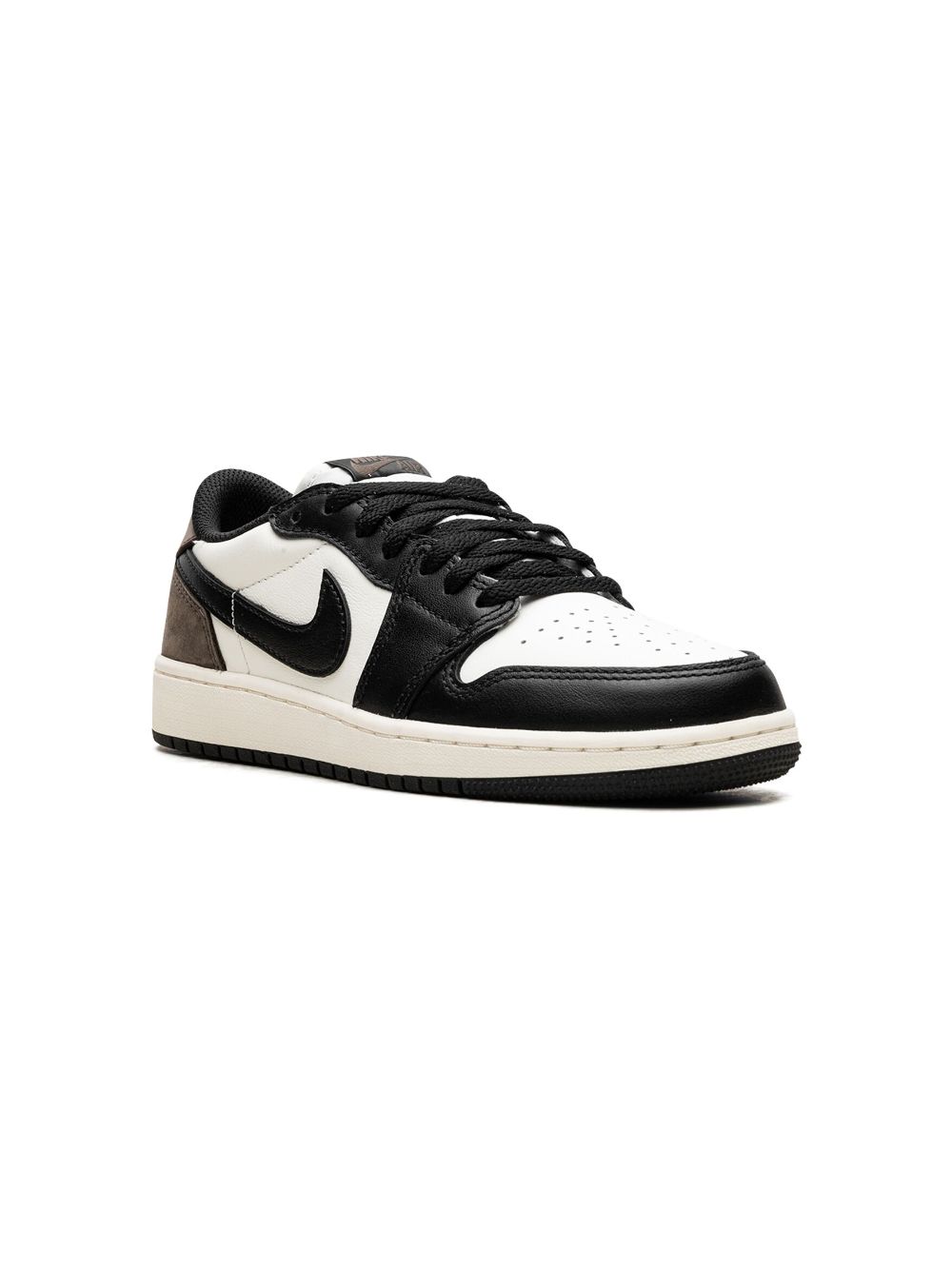 Jordan Kids Air Jordan 1 "Mocha" sneakers - Black von Jordan Kids