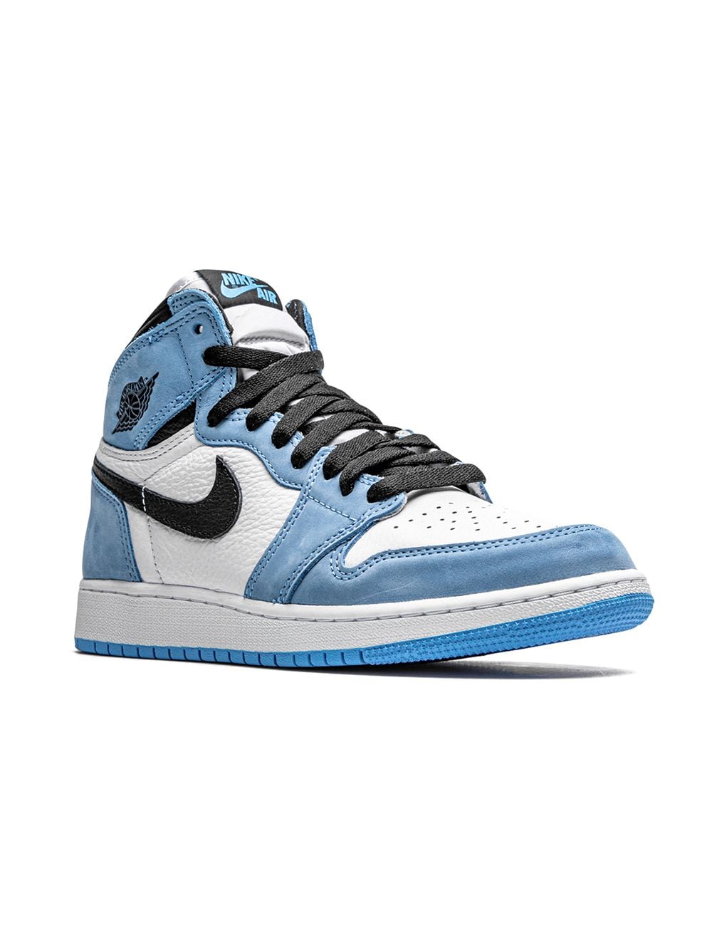 Jordan Kids Air Jordan 1 Retro High OG "University Blue" sneakers von Jordan Kids