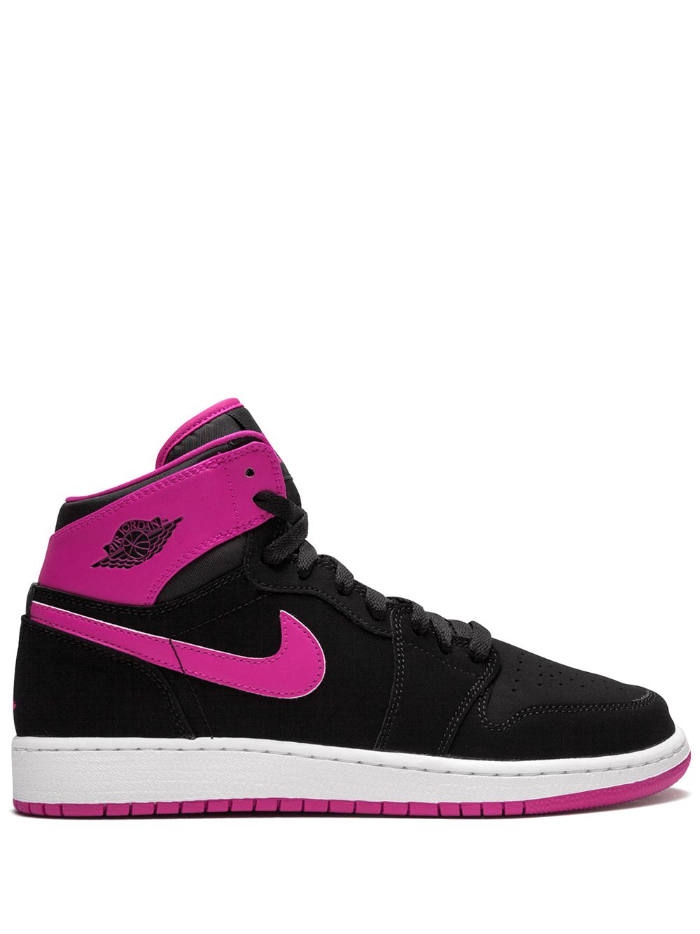 Jordan Kids Air Jordan 1 Retro High GG sneakers - Black von Jordan Kids