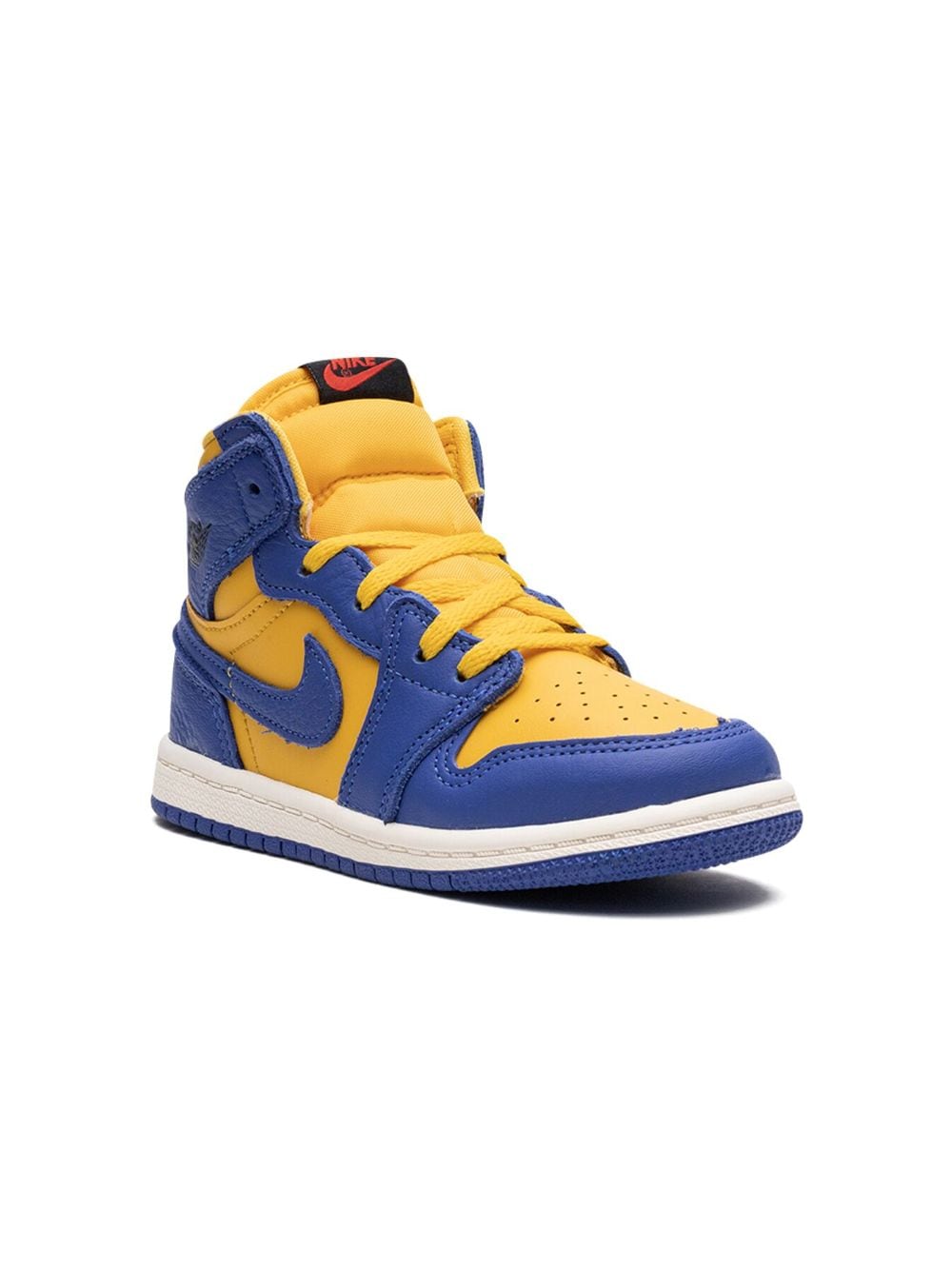 Jordan Kids Air Jordan 1 Retro High OG "Laney" sneakers - Blue von Jordan Kids