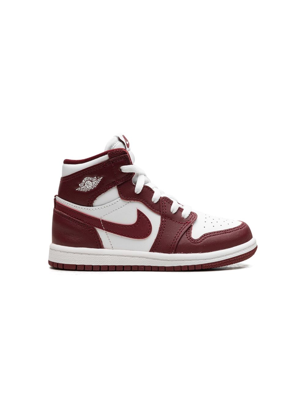 Jordan Kids Air Jordan 1 Retro High OG "Team Red" sneakers von Jordan Kids