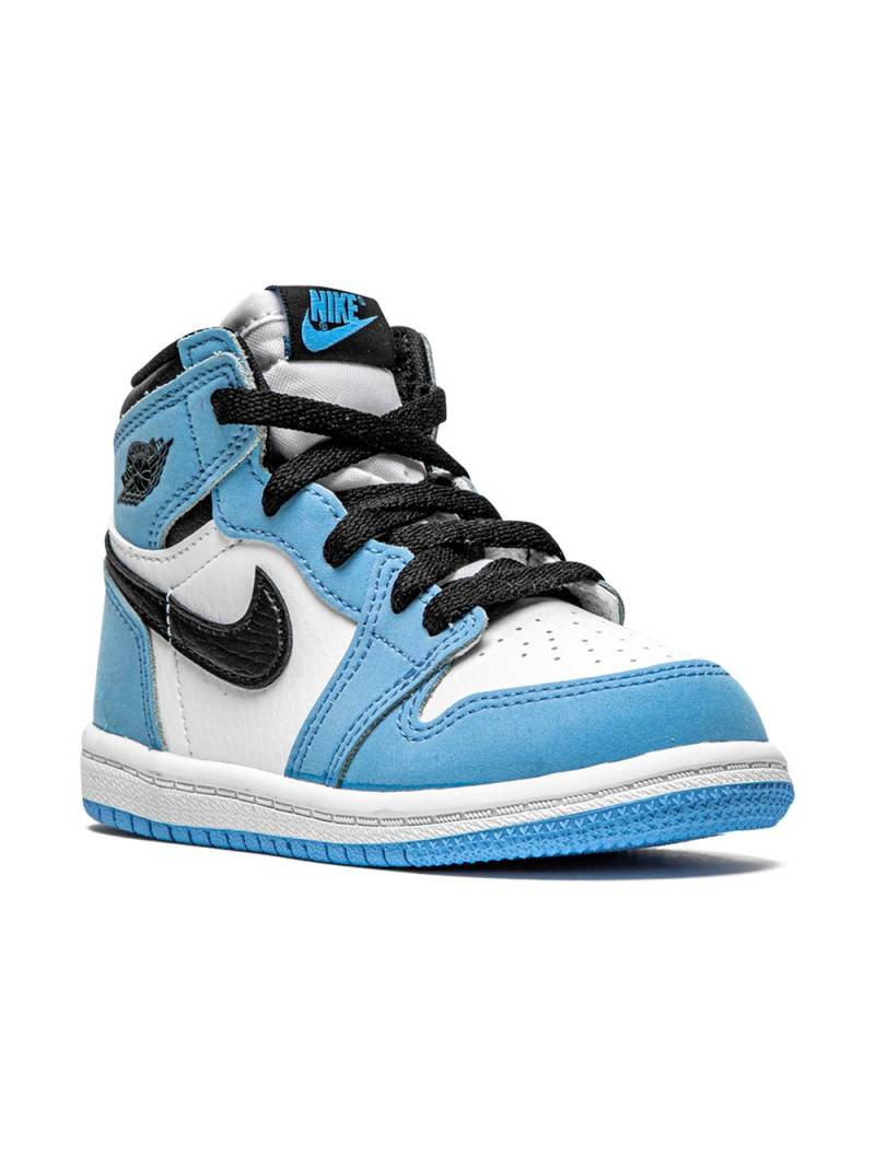 Jordan Kids Jordan 1 Retro High OG "University Blue" sneakers von Jordan Kids