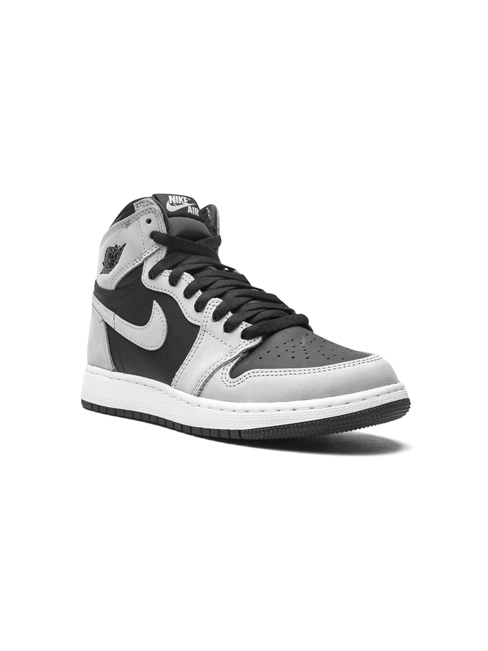 Jordan Kids Air Jordan 1 Retro High OG "Shadow 2.0" sneakers - Grey von Jordan Kids