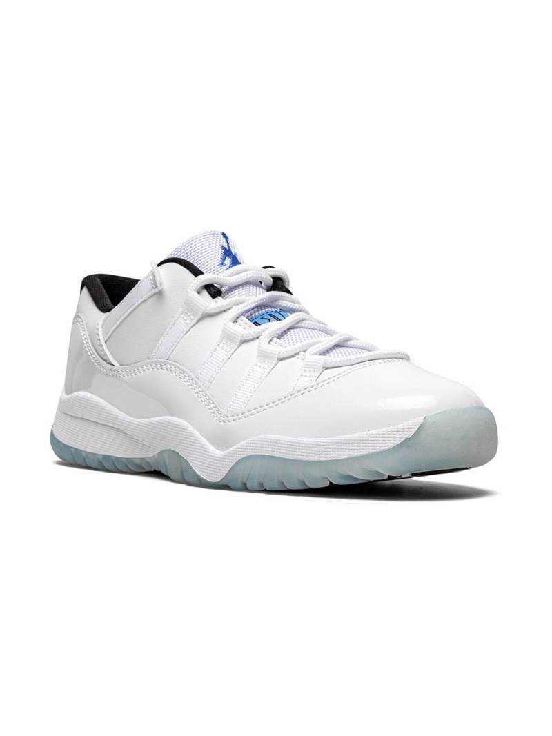 Jordan Kids Air Jordan 11 "Legend Blue" sneakers - White von Jordan Kids