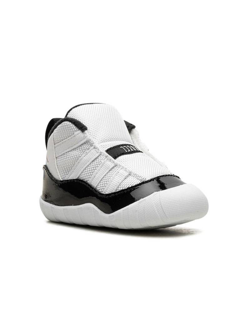 Jordan Kids Air Jordan 11 "Gratitude" crib shoes - White von Jordan Kids