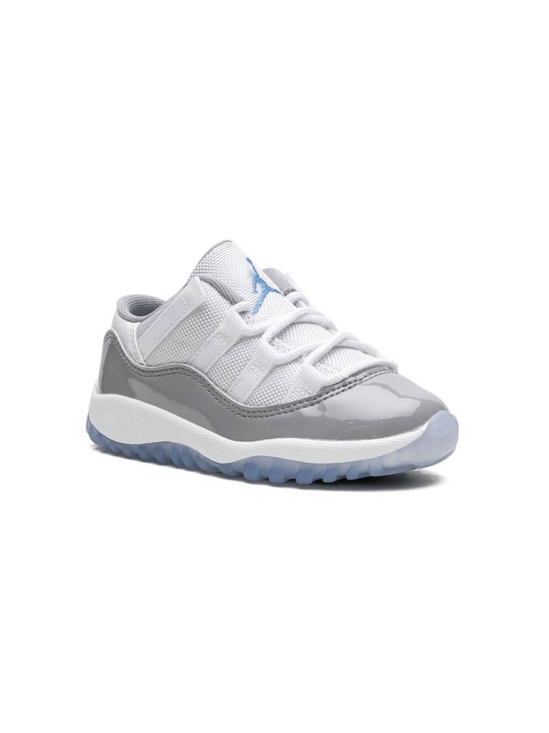 Jordan Kids Air Jordan 11 Low "Cement Grey" sneakers von Jordan Kids