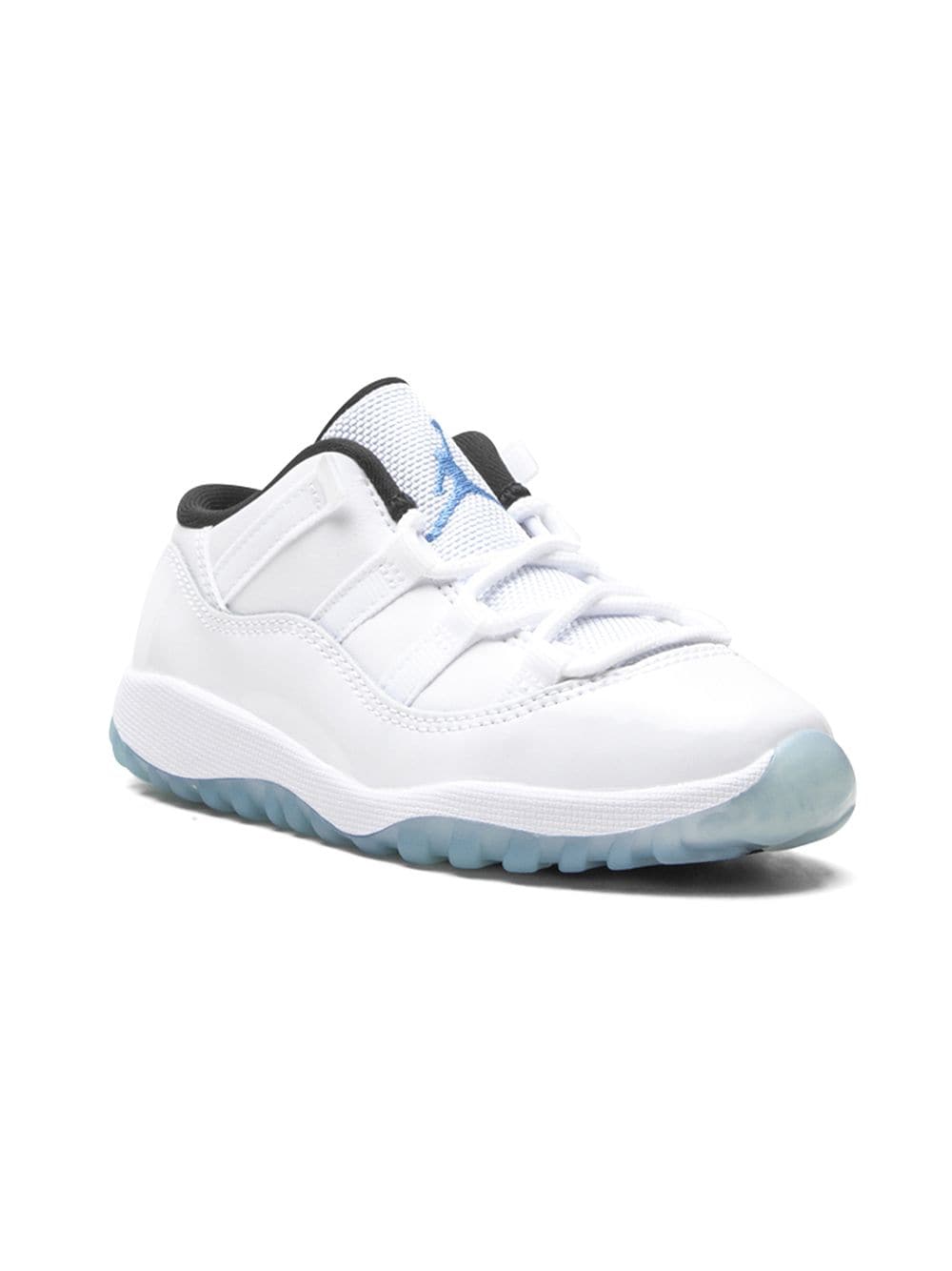 Jordan Kids Air Jordan 11 Low "Legend Blue" sneakers - White von Jordan Kids