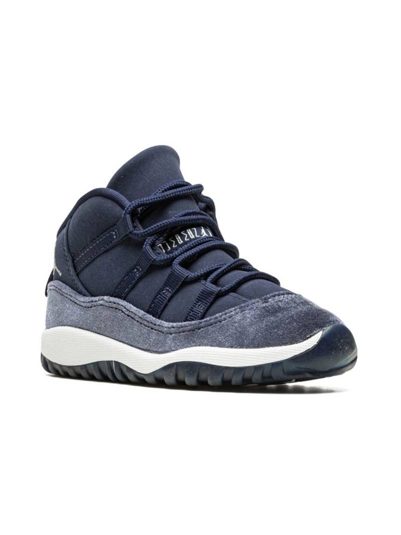 Jordan Kids Air Jordan 11 "Midnight Navy" sneakers - Blue von Jordan Kids