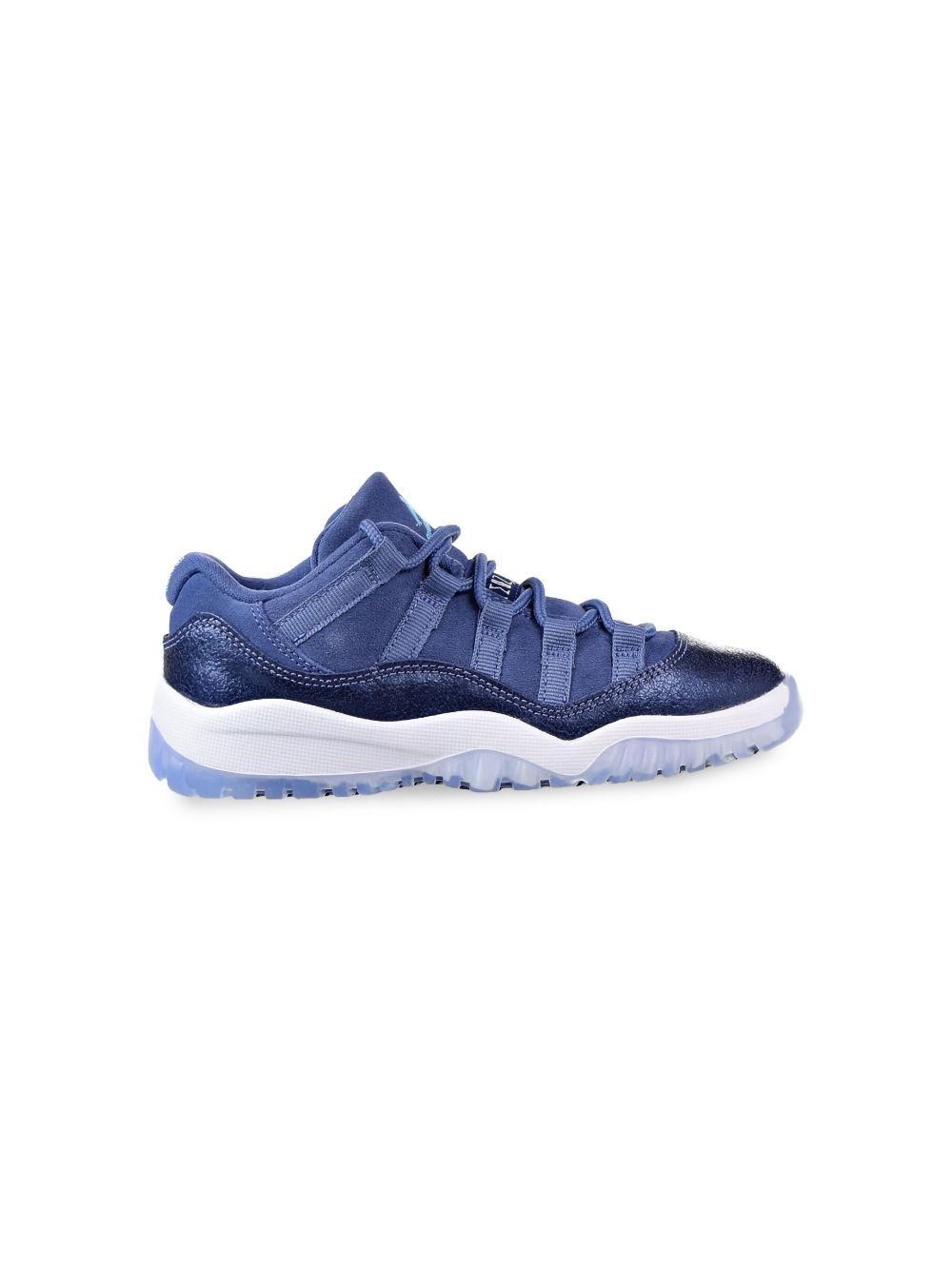 Jordan Kids Air Jordan 11 Retro Low "Blue Moon" sneakers von Jordan Kids