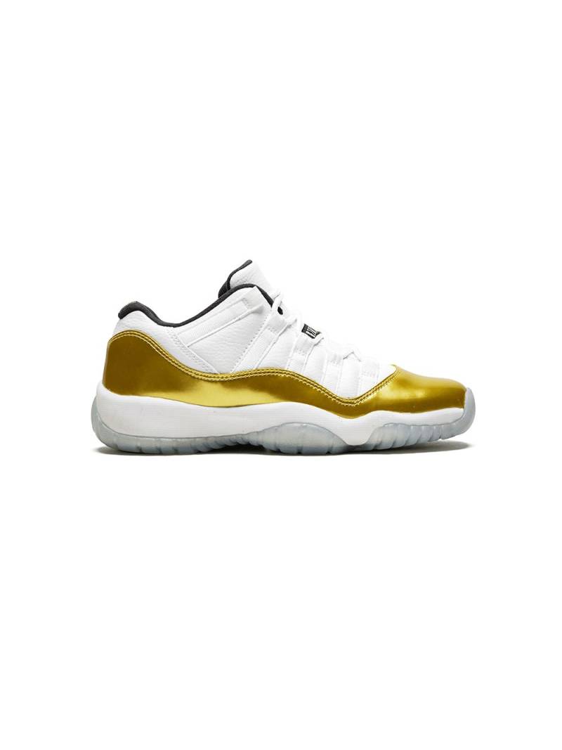 Jordan Kids Air Jordan 11 Retro Low BG "Closing Ceremony" sneakers - White von Jordan Kids