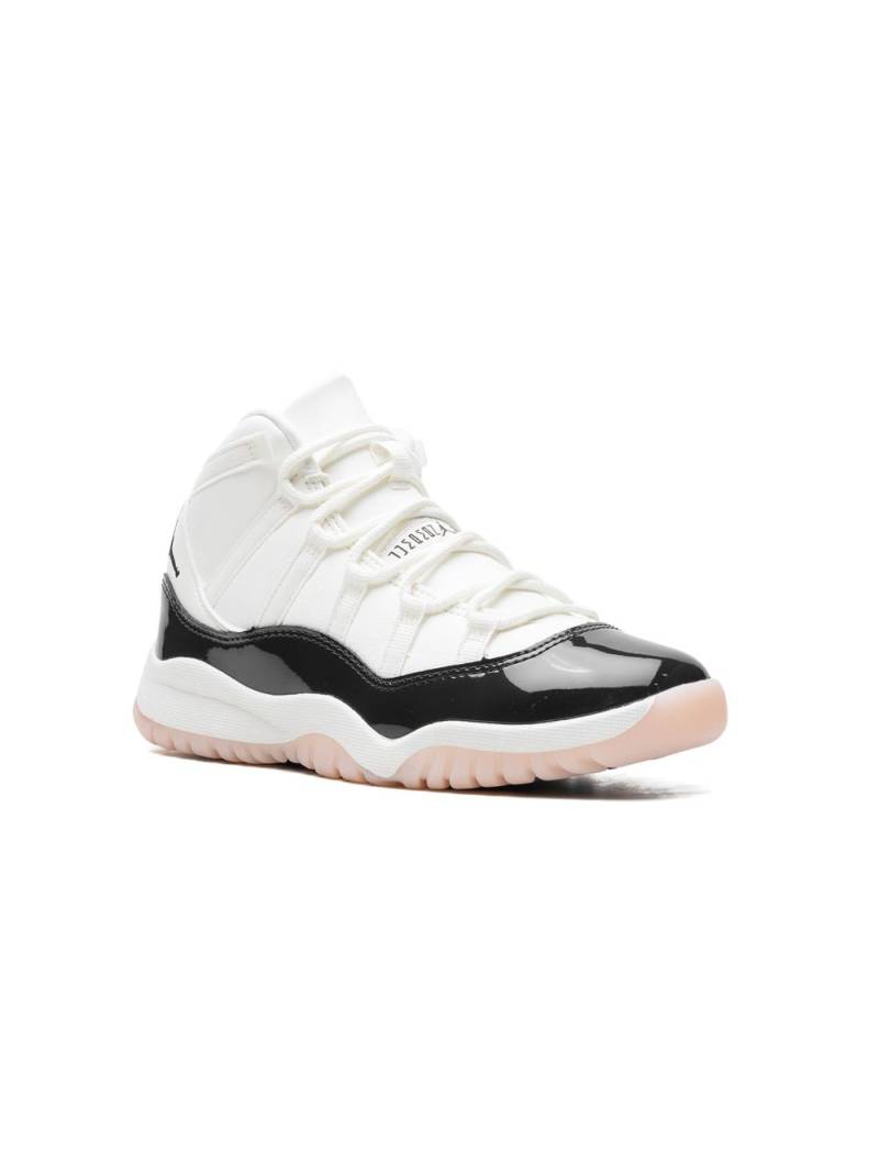 Jordan Kids Air Jordan 11 Retro "Neapolitan" sneakers - White von Jordan Kids