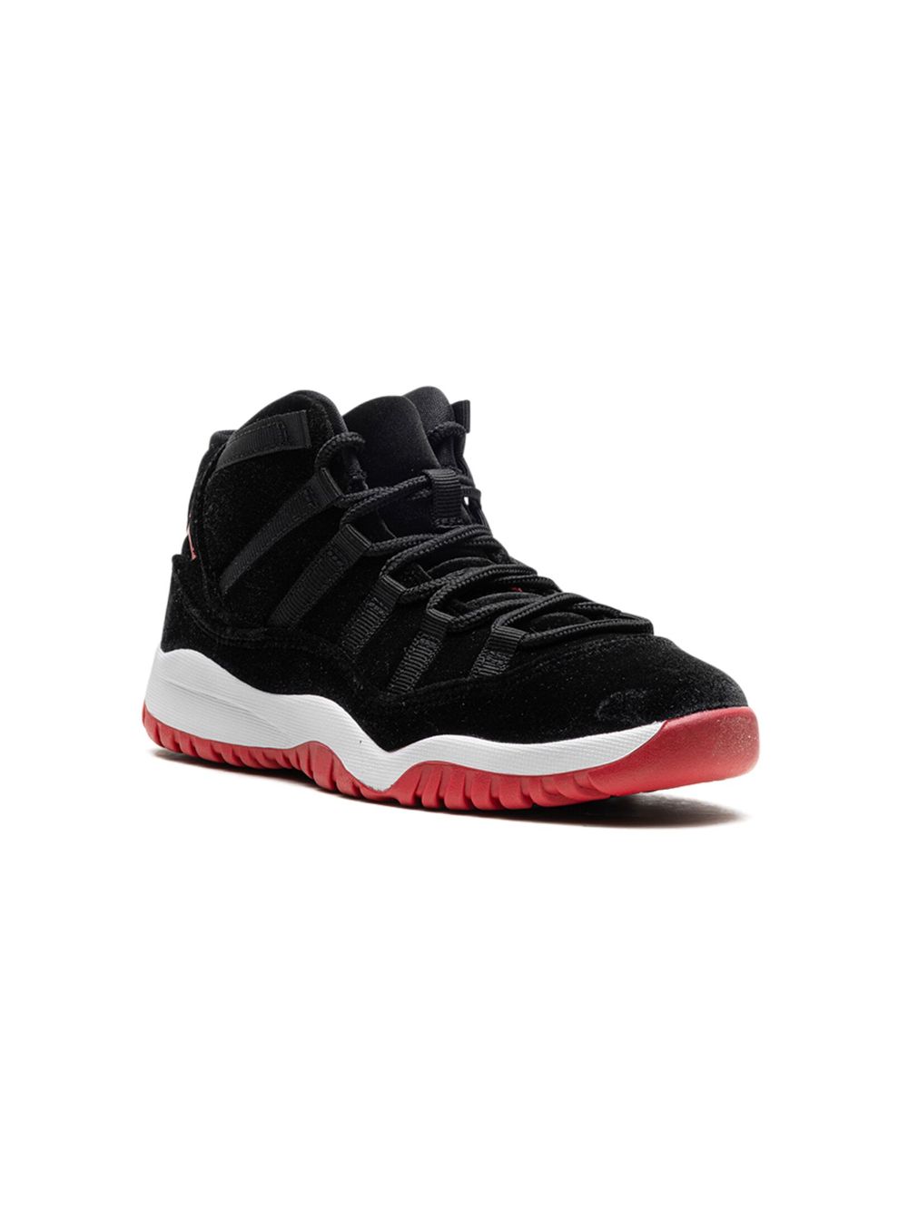 Jordan Kids Air Jordan 11 Retro "Velvet Bred" sneakers - Black von Jordan Kids