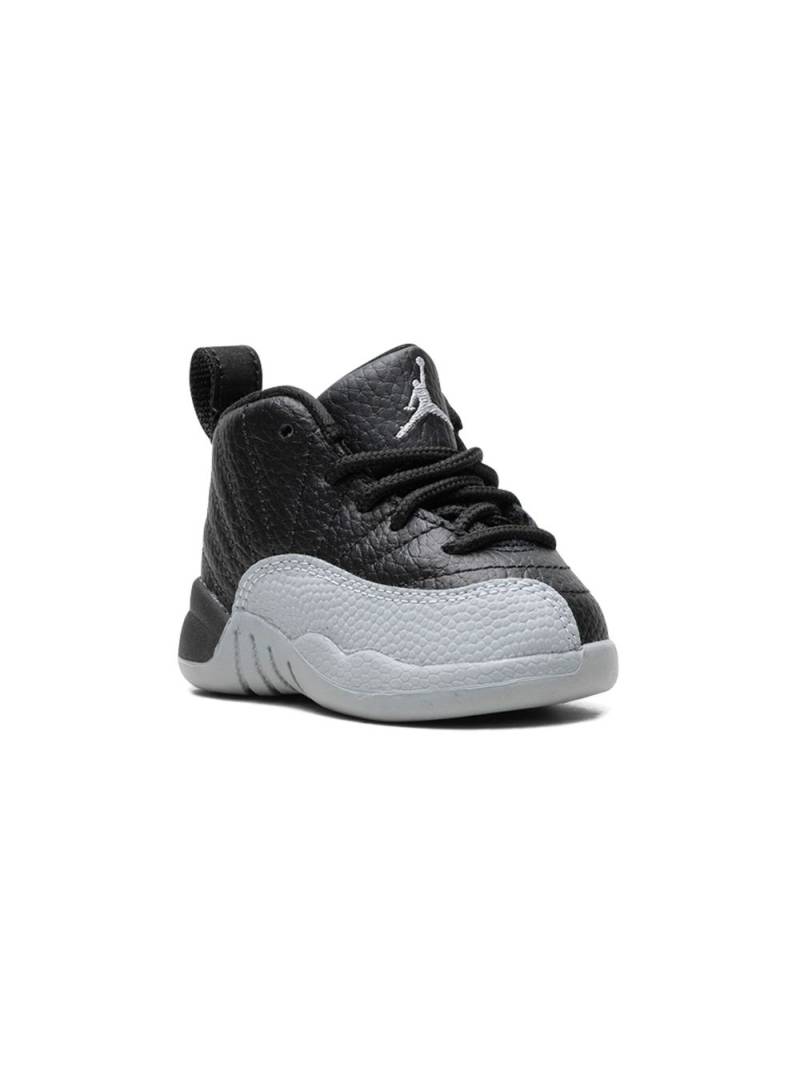 Jordan Kids Air Jordan 12 Retro "Barons" sneakers - Black von Jordan Kids